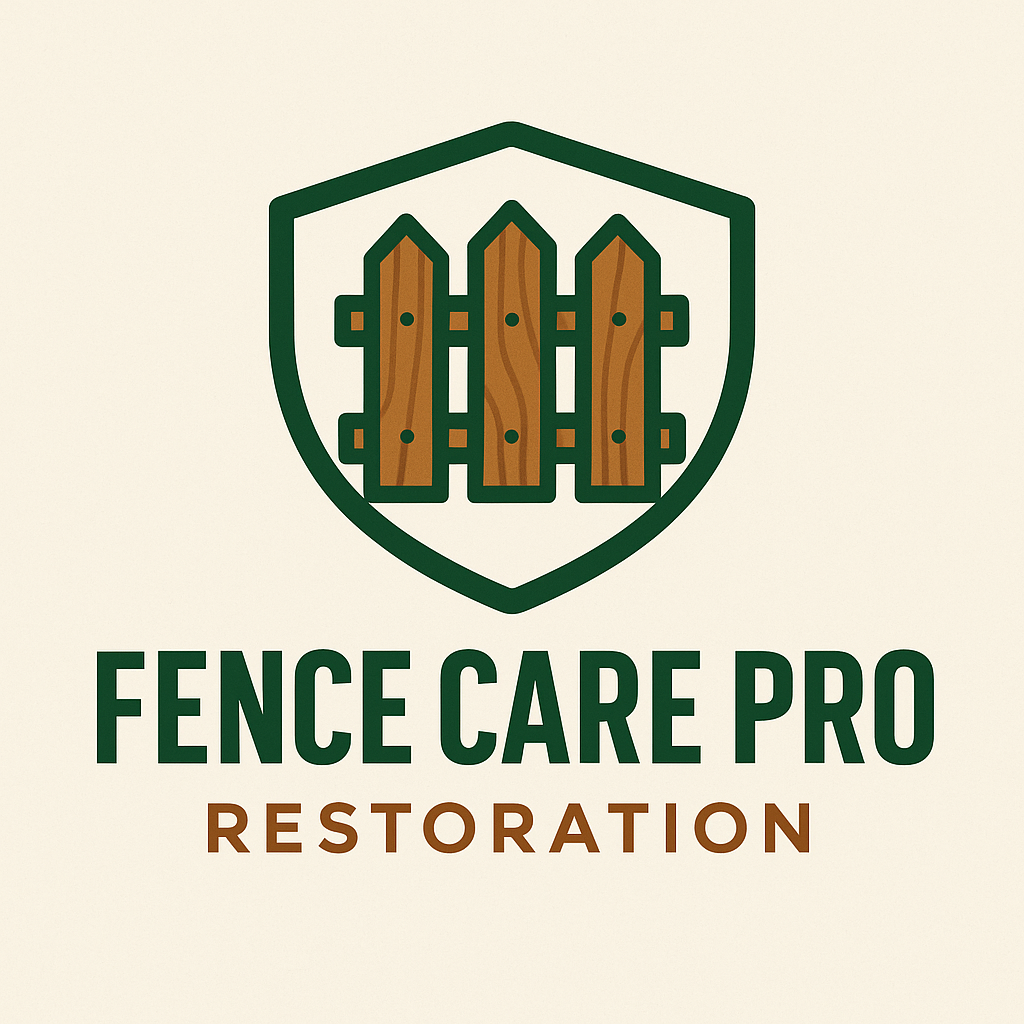 Fence Care Pro logo