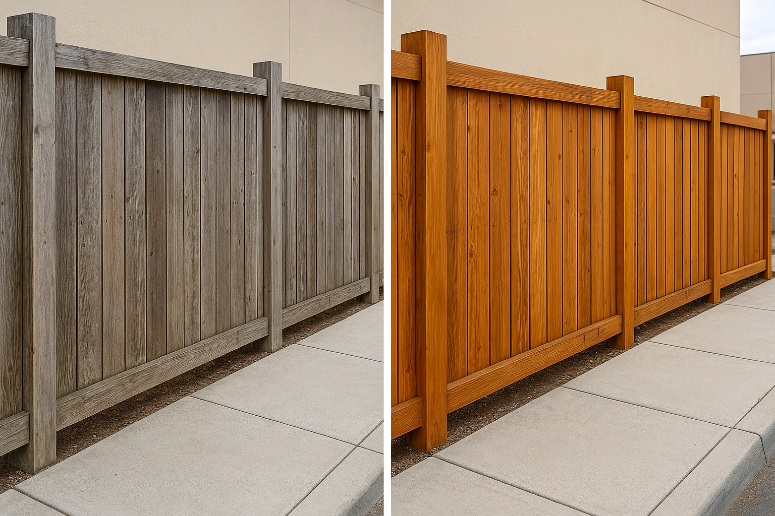 Power Washing & Surface Prep